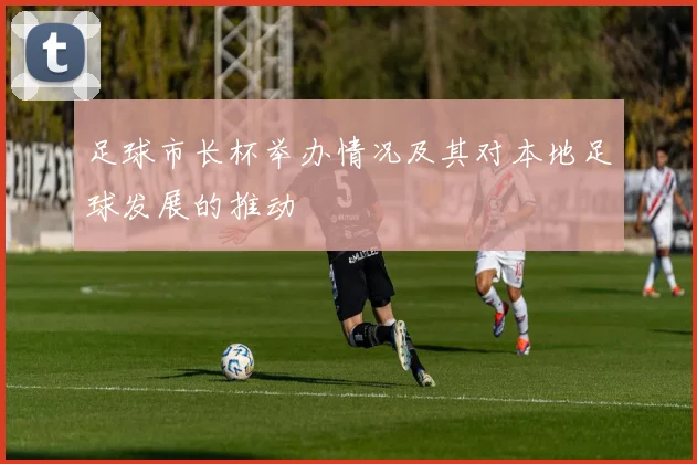 足球市长杯举办情况及其对本地足球发展的推动